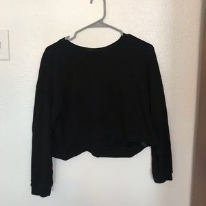 Cropped F21 Jumper